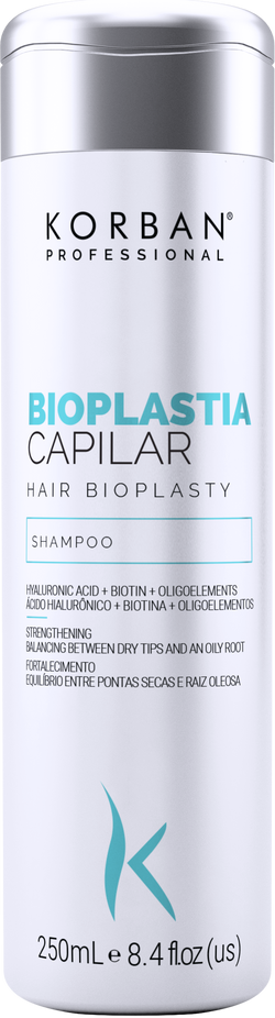 Hair Bioplasty Shampoo